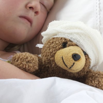 Some healthy children become critically ill from common cold viruses